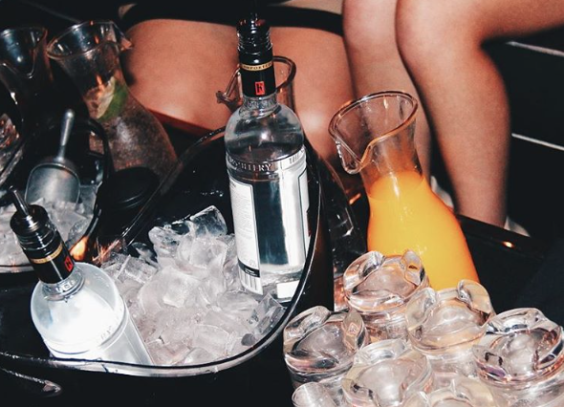 TGIFfridays VIP